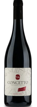 Concetto Vino Merlot Varietale 2020